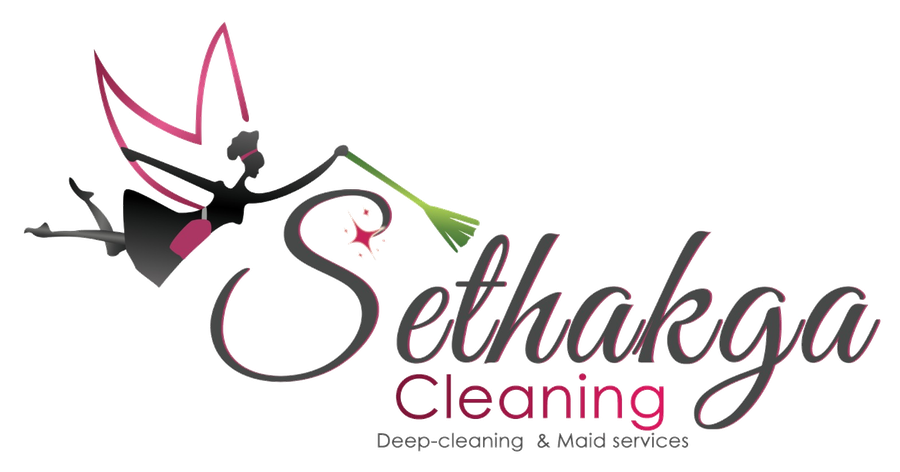 Sethakga Cleaning logo