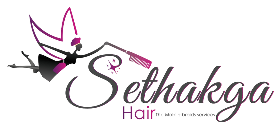Sethakga Hair logo